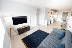 Space Apartments -One Bed Apartment - Parking - Fast Wifi - Sky Tv - 40
